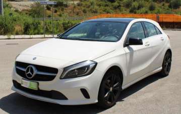 MERCEDES-BENZ A 180 Diesel 2016 usata