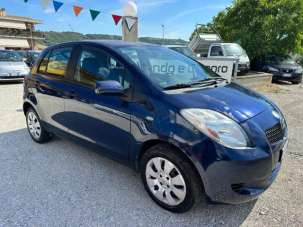 TOYOTA Yaris Benzina 2007 usata, Fermo