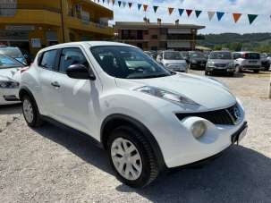 NISSAN Juke Diesel 2013 usata, Fermo