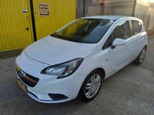 OPEL Corsa Benzina 2017 usata