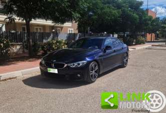 BMW 420 Diesel 2016 usata