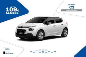 CITROEN C3 Diesel 2019 usata, Napoli