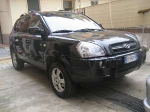 HYUNDAI Tucson Diesel 2006 usata, Savona