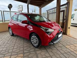 TOYOTA Aygo Benzina 2021 usata, Trapani