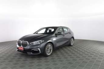 BMW 118 Benzina 2020 usata