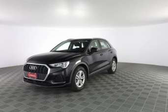 AUDI Q3 Diesel 2021 usata