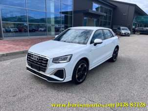 AUDI Q2 Benzina 2022 usata, Treviso