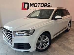 AUDI Q7 Diesel 2018 usata, Parma