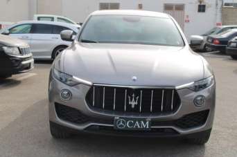 MASERATI Levante Diesel 2021 usata