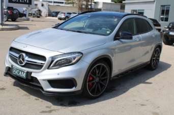 MERCEDES-BENZ GLA 45 AMG Benzina 2015 usata