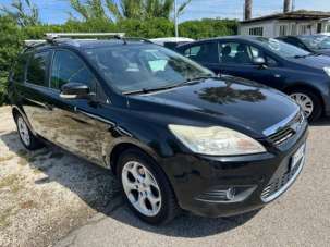 FORD Focus Diesel 2008 usata, Fermo