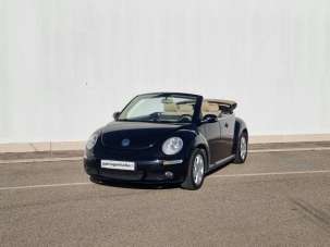 VOLKSWAGEN New Beetle Benzina 2010 usata, Roma