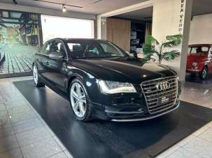 AUDI S8 Benzina 2014 usata