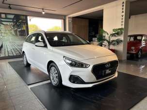 HYUNDAI i30 Diesel 2018 usata