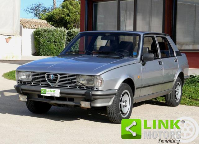 ALFA ROMEO Giulietta Benzina 1982 usata, Ragusa foto