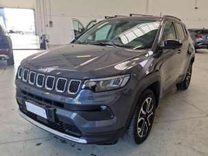 JEEP Compass Elettrica/Benzina 2022 usata, Vicenza