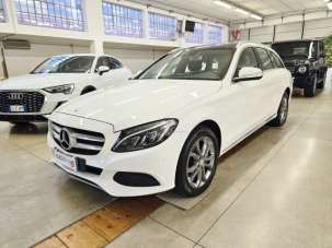 MERCEDES-BENZ C 250 Diesel 2015 usata, Monza e Brianza