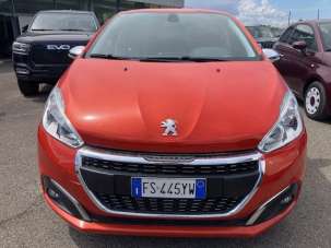 PEUGEOT 208 Diesel 2018 usata