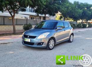 SUZUKI Swift Diesel 2012 usata