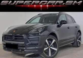 PORSCHE Macan Benzina 2023 usata, Rimini