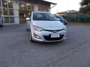 HYUNDAI i20 Diesel 2014 usata