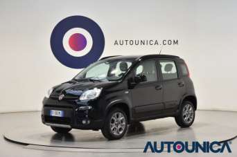 FIAT Panda Diesel 2016 usata, Brescia