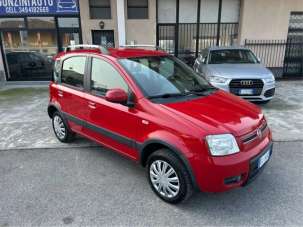 FIAT Panda Benzina/Metano 2011 usata, Brescia