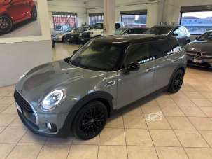 MINI Clubman Diesel 2019 usata, Brescia