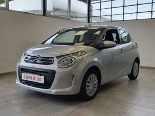 CITROEN C1 Benzina 2018 usata