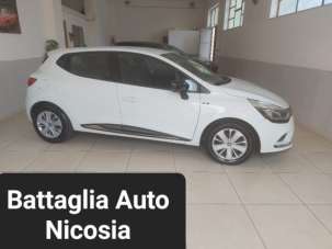 RENAULT Clio Diesel 2019 usata, Enna