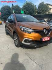 RENAULT Captur Diesel 2018 usata, Pavia