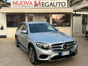 MERCEDES-BENZ GLC 250 Diesel 2019 usata