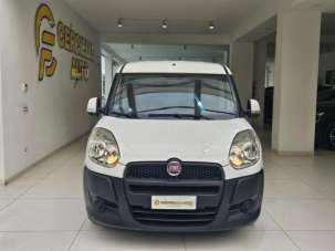 FIAT Doblo Benzina/Metano 2012 usata, Napoli