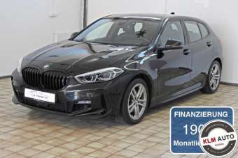 BMW 118 Benzina 2019 usata