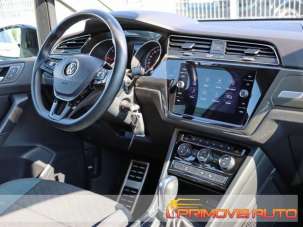 VOLKSWAGEN Touran Diesel 2019 usata, Modena