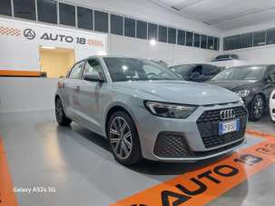 AUDI A1 Benzina 2023 usata