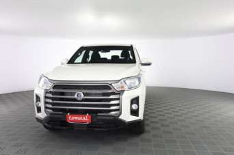 KGM Rexton Diesel 2024 usata