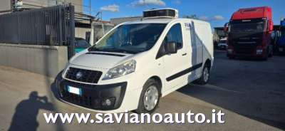 FIAT SCUDO  2.0 MJ 120cv " FRIGO " Diesel 2007 usata, Napoli