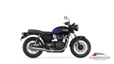 TRIUMPH Bonneville Benzina 2024 km0, Perugia