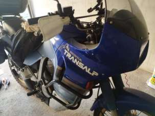 HONDA Transalp 650 Benzina 2004 usata, Biella