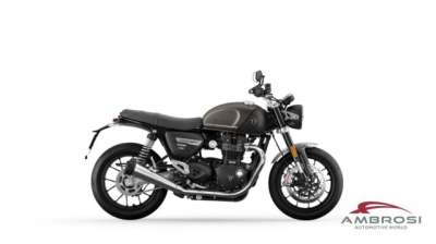 TRIUMPH Speed Twin Benzina 2024 km0, Perugia