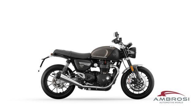 TRIUMPH Speed Twin Benzina 2024 km0, Perugia foto