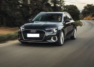 AUDI A3 Diesel 2018 usata, Roma