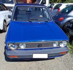 VOLKSWAGEN Golf Cabriolet Benzina 1983 usata, Biella