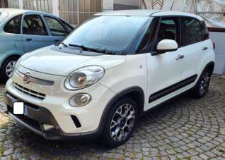 FIAT 500L Diesel 2016 usata, Biella