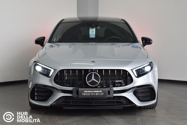 MERCEDES-BENZ A 45 S AMG Benzina 2021 usata, Perugia foto