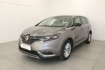 RENAULT Espace Diesel 2017 usata, Caserta