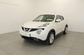 NISSAN Juke Diesel 2018 usata, Caserta