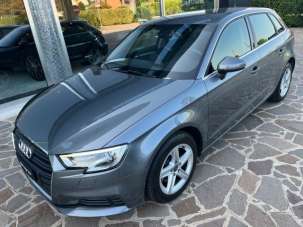 AUDI A3 Diesel 2019 usata