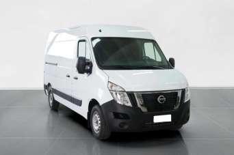 NISSAN Interstar Diesel 2024 usata, Trapani